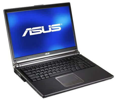 Замена оперативной памяти на ноутбуке Asus W3